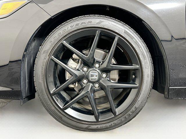 used 2023 Honda Civic car, priced at $23,987