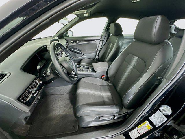 used 2023 Honda Civic car, priced at $23,987