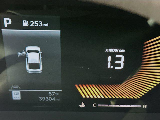 used 2025 Kia K4 car, priced at $17,247