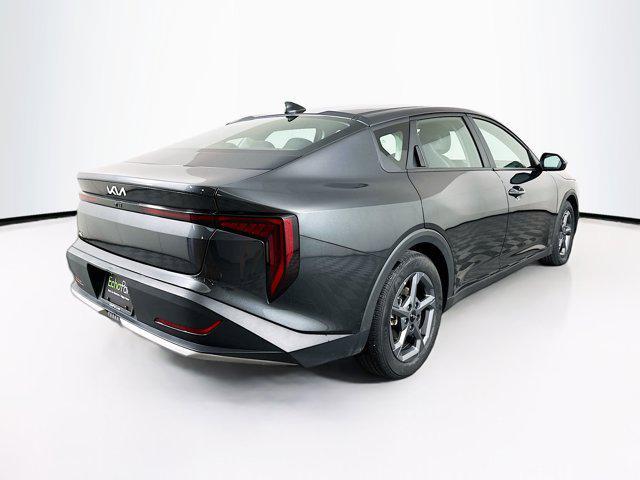 used 2025 Kia K4 car, priced at $17,247