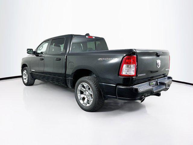 used 2022 Ram 1500 car, priced at $34,587