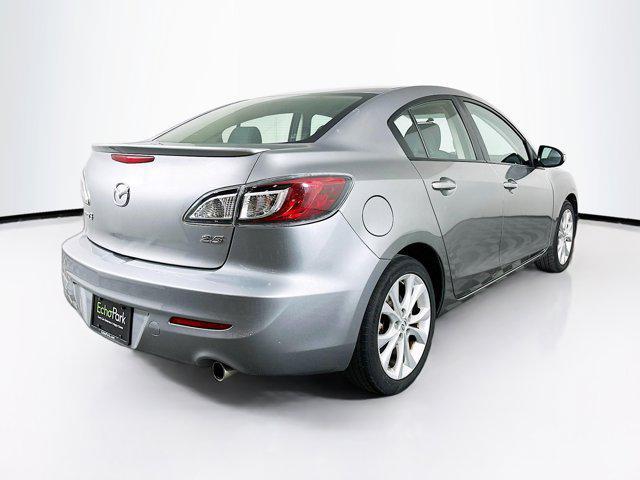 used 2010 Mazda Mazda3 car, priced at $7,987