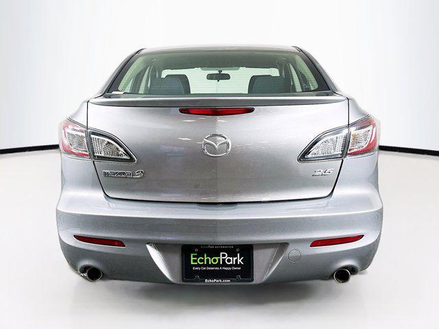 used 2010 Mazda Mazda3 car, priced at $7,987