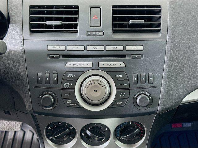 used 2010 Mazda Mazda3 car, priced at $7,987