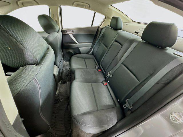used 2010 Mazda Mazda3 car, priced at $7,987