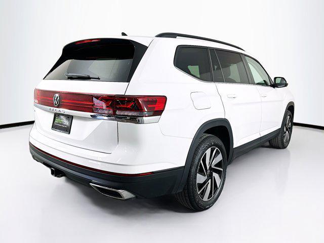 used 2025 Volkswagen Atlas car, priced at $29,697