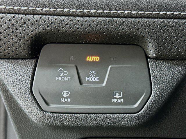 used 2025 Volkswagen Atlas car, priced at $29,697