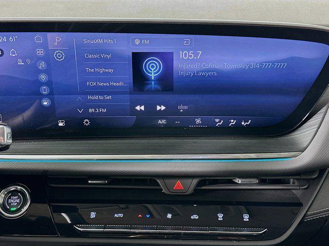 used 2025 Buick Envision car, priced at $27,496