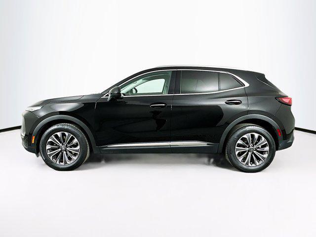 used 2025 Buick Envision car, priced at $27,496