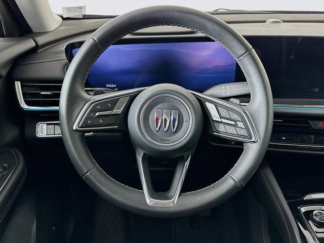 used 2025 Buick Envision car, priced at $27,496