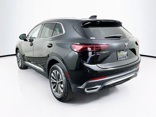 used 2025 Buick Envision car, priced at $27,496