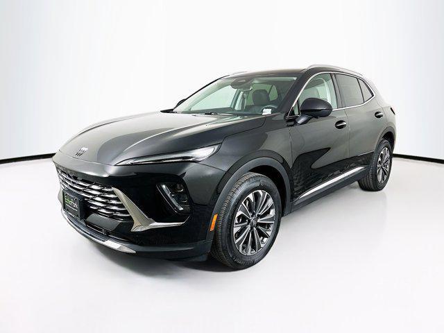 used 2025 Buick Envision car, priced at $27,496