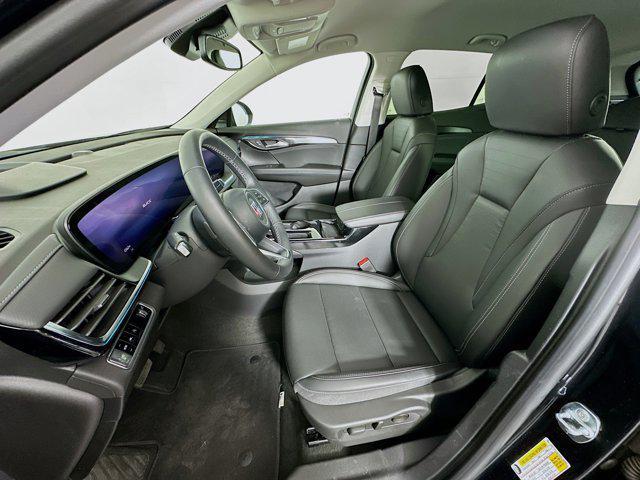 used 2025 Buick Envision car, priced at $27,496