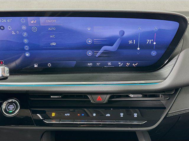 used 2025 Buick Envision car, priced at $27,496