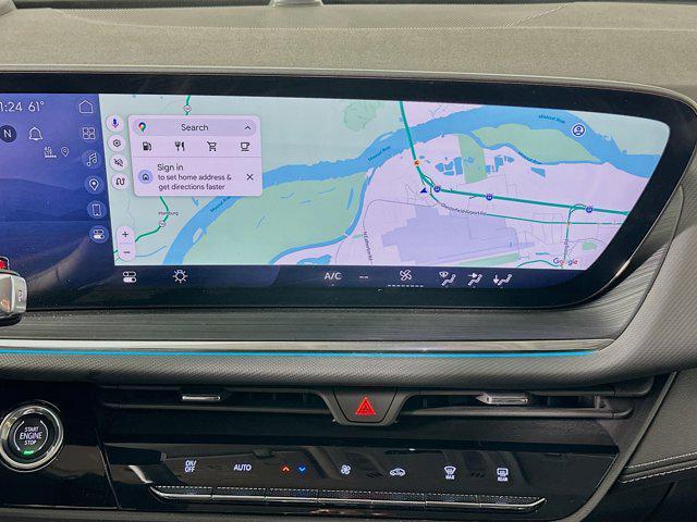 used 2025 Buick Envision car, priced at $27,496