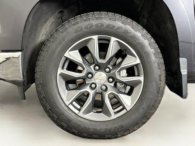 used 2024 Chevrolet Silverado 1500 car, priced at $34,997