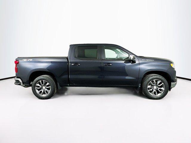 used 2024 Chevrolet Silverado 1500 car, priced at $34,997