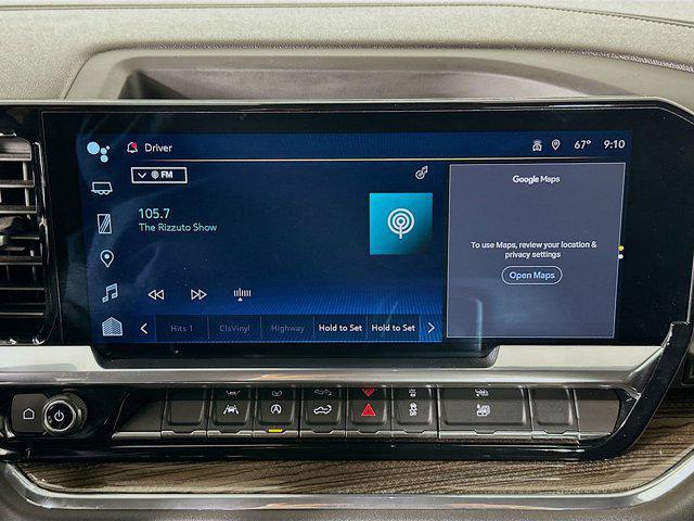 used 2024 Chevrolet Silverado 1500 car, priced at $34,997