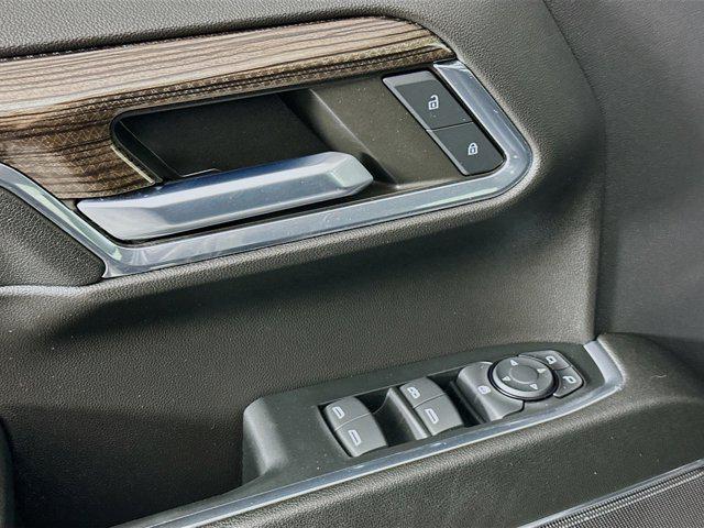 used 2024 Chevrolet Silverado 1500 car, priced at $34,997