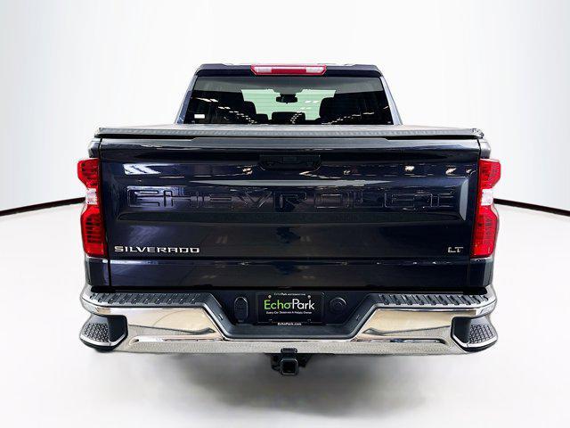 used 2024 Chevrolet Silverado 1500 car, priced at $34,997