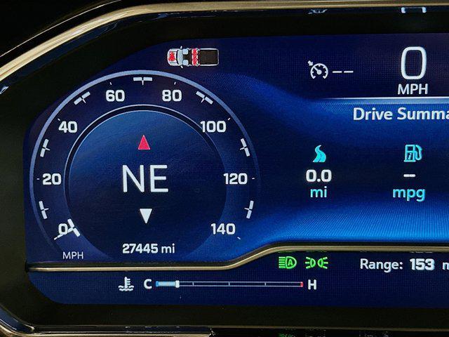 used 2024 Chevrolet Silverado 1500 car, priced at $34,997