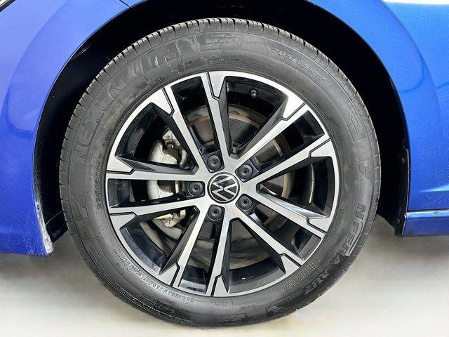 used 2023 Volkswagen Jetta car, priced at $16,397