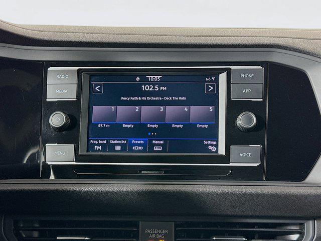 used 2023 Volkswagen Jetta car, priced at $16,397