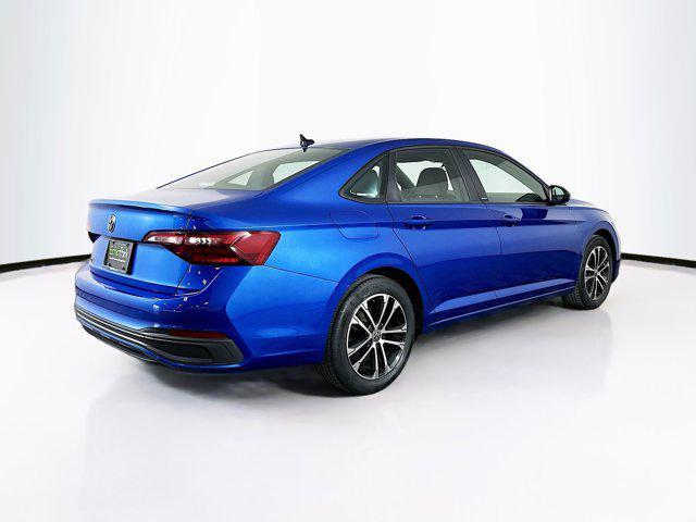 used 2023 Volkswagen Jetta car, priced at $16,397