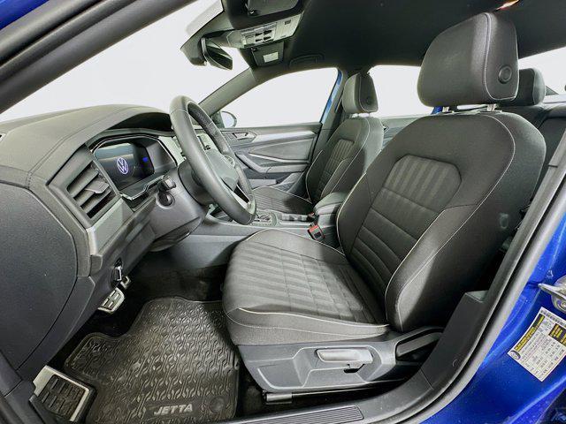 used 2023 Volkswagen Jetta car, priced at $16,397