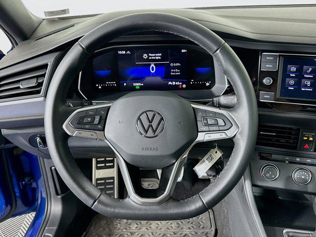 used 2023 Volkswagen Jetta car, priced at $16,397