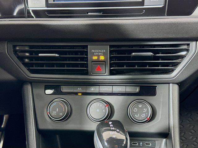 used 2023 Volkswagen Jetta car, priced at $16,397