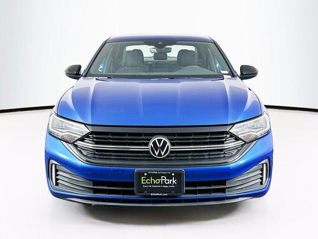 used 2023 Volkswagen Jetta car, priced at $16,397