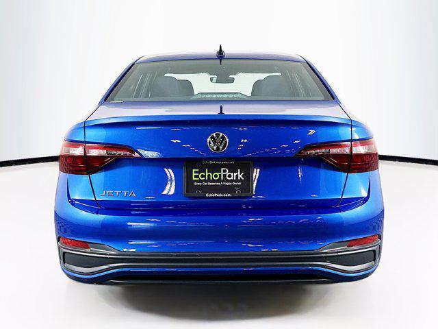 used 2023 Volkswagen Jetta car, priced at $16,397