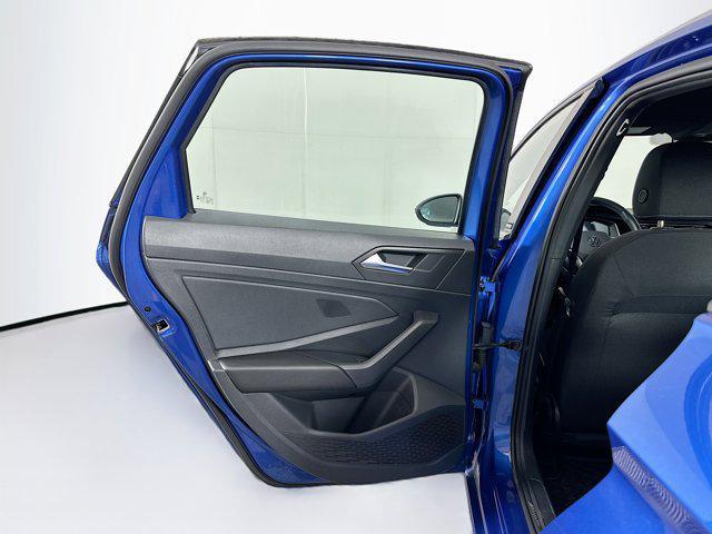 used 2023 Volkswagen Jetta car, priced at $16,397