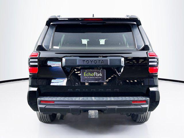 used 2025 Toyota 4Runner car, priced at $38,987