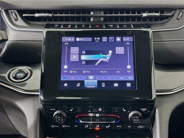 used 2023 Jeep Grand Cherokee car, priced at $28,487