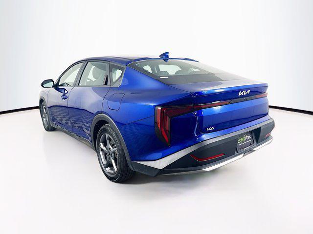 used 2025 Kia K4 car, priced at $18,496