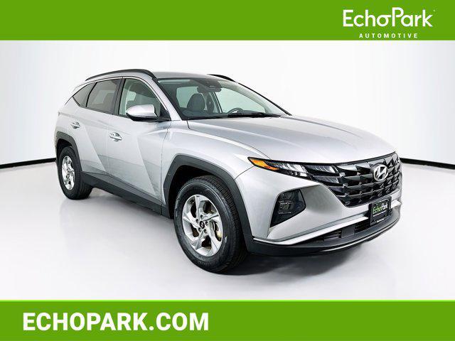 used 2024 Hyundai Tucson car, priced at $18,847
