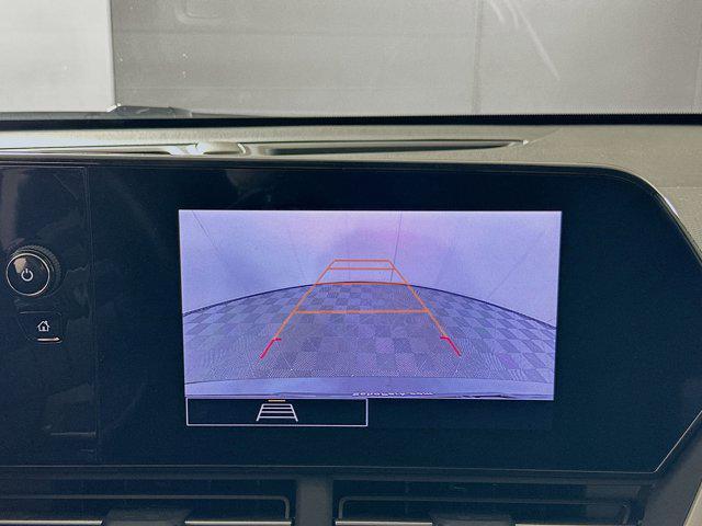 used 2024 Chevrolet Trax car, priced at $20,687