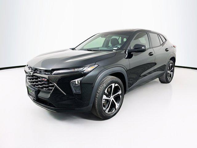 used 2024 Chevrolet Trax car, priced at $20,687