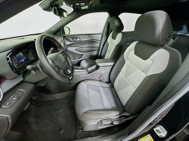 used 2024 Chevrolet Trax car, priced at $20,687