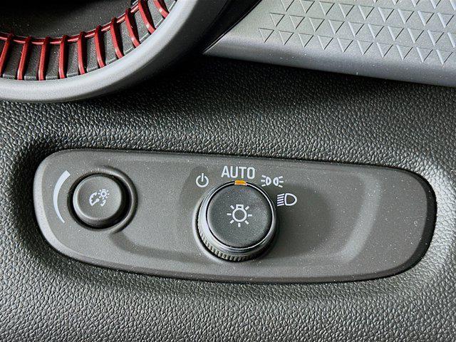 used 2024 Chevrolet Trax car, priced at $20,687