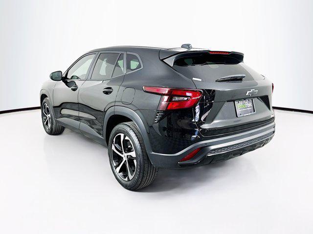 used 2024 Chevrolet Trax car, priced at $20,687
