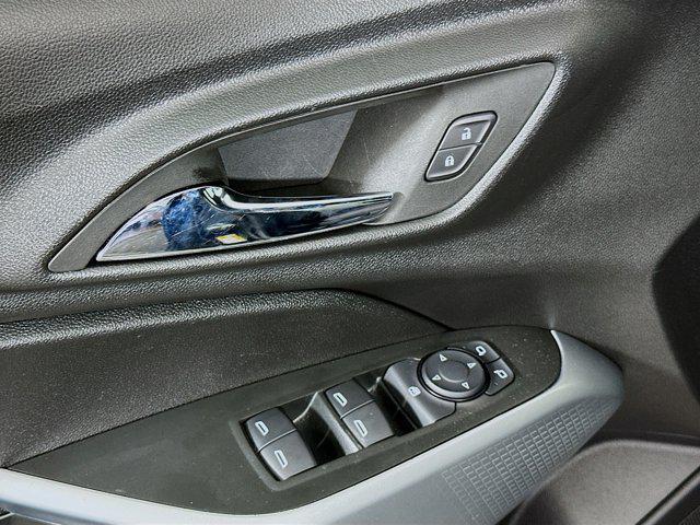 used 2024 Chevrolet Trax car, priced at $20,687