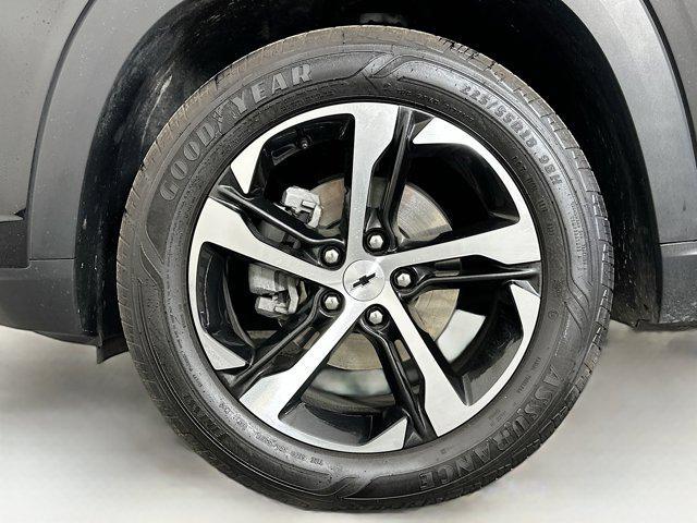 used 2024 Chevrolet Trax car, priced at $20,687