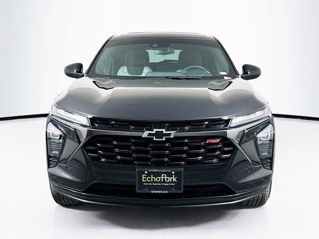 used 2024 Chevrolet Trax car, priced at $20,687