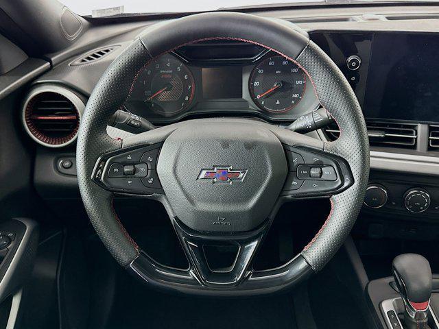 used 2024 Chevrolet Trax car, priced at $20,687