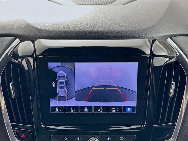 used 2023 Chevrolet Traverse car, priced at $31,587