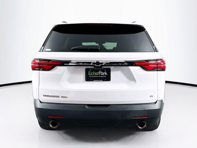 used 2023 Chevrolet Traverse car, priced at $31,587