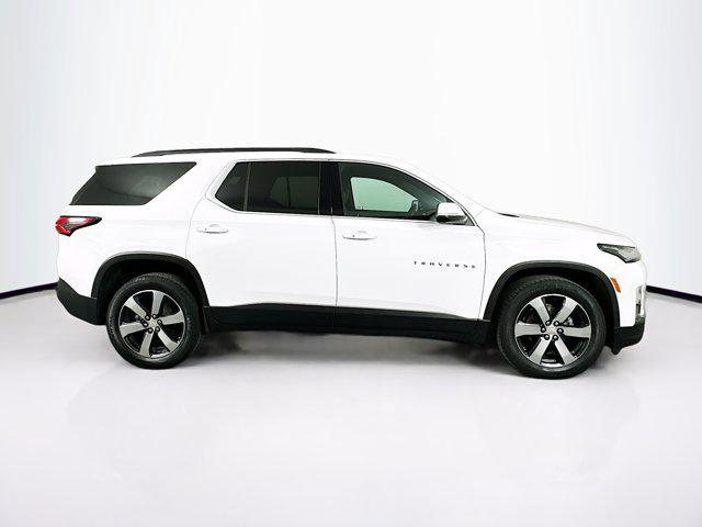 used 2023 Chevrolet Traverse car, priced at $31,587